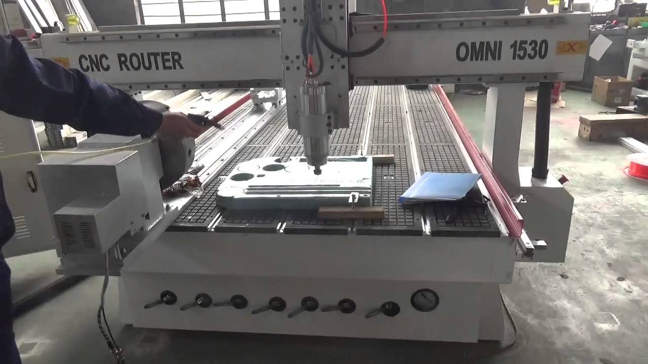 1530 cnc router  engrave English letters on foam