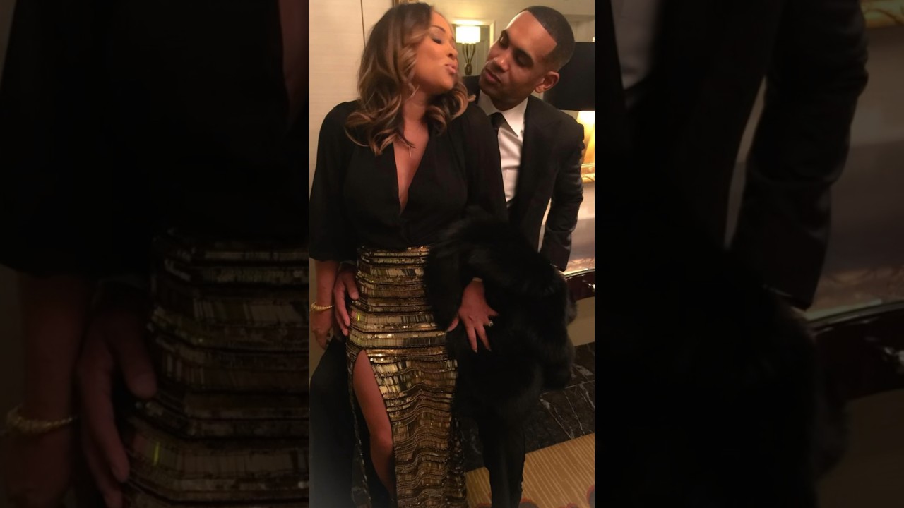Grant Hill & Tamia Celebrate 25 Years of Marriage