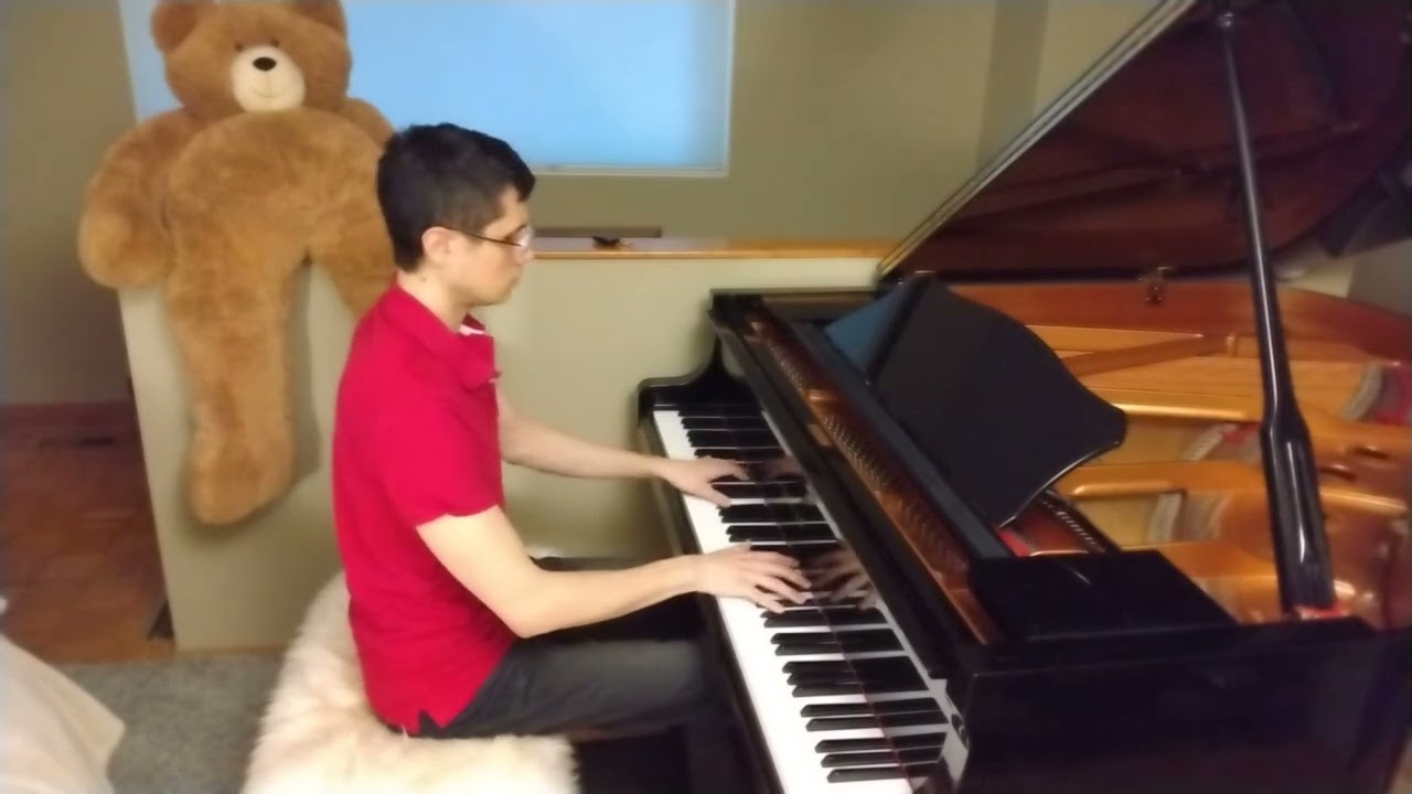Alexander SCRIABIN: Prelude Op. 17 No.  3