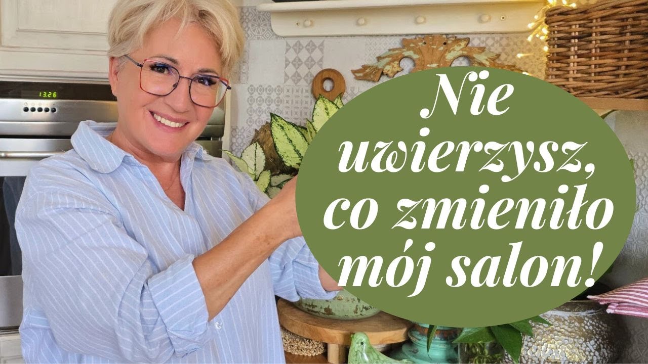 Nie spodziewałam się, że TO aż tak zmieni mój dom! To miał być tylko prezent...!