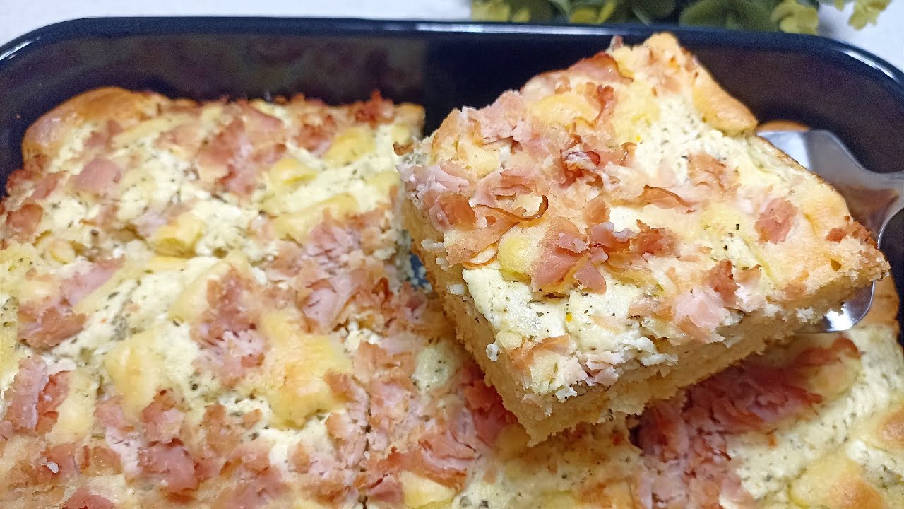 Zlatan recept! Nešto najmekše, najukusnije i najbrže za večeru, doručak ili drugi obrok