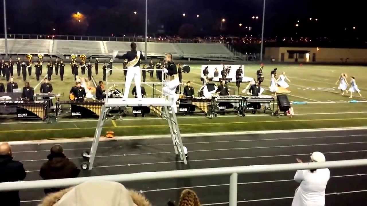 Omaha Burke band state 2013