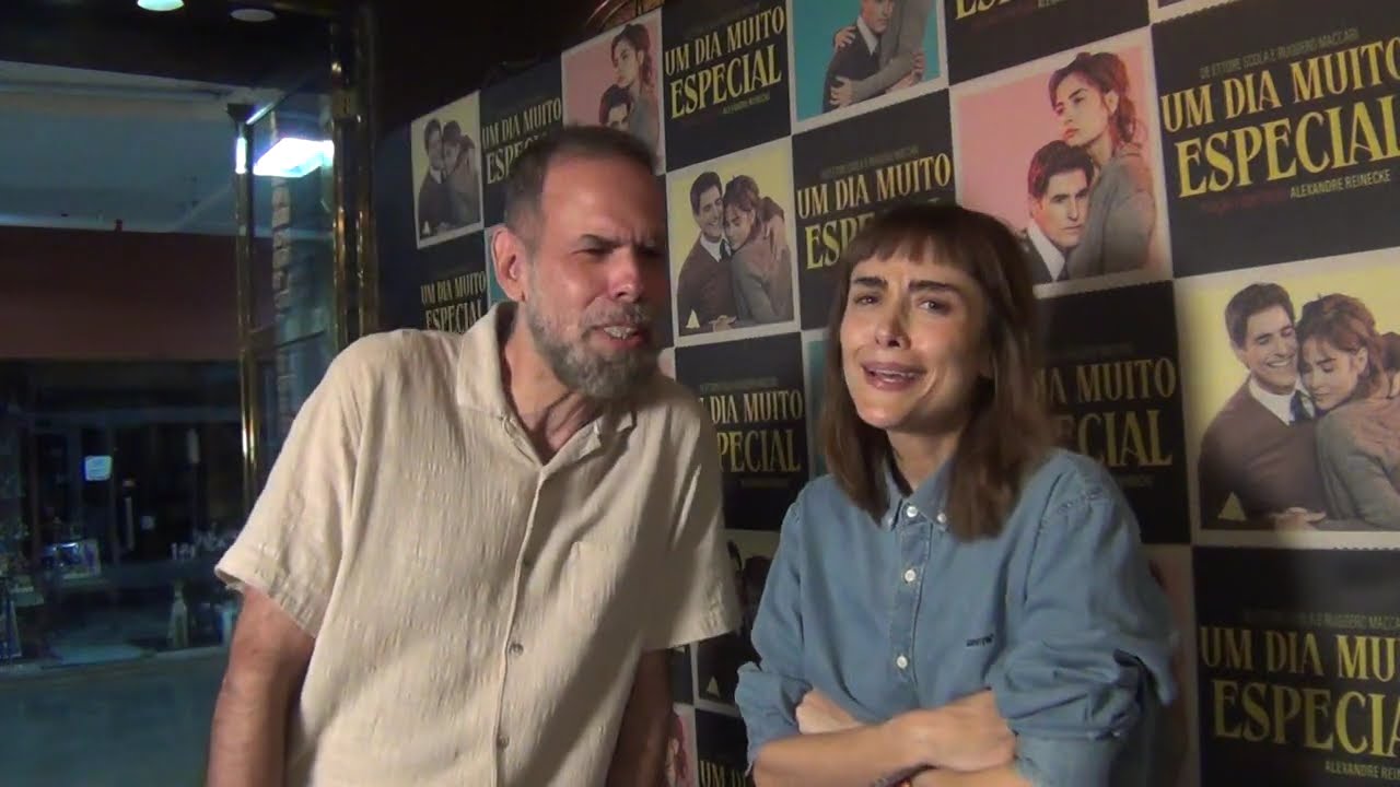 Dez Minutos com MARIA CASADEVALL