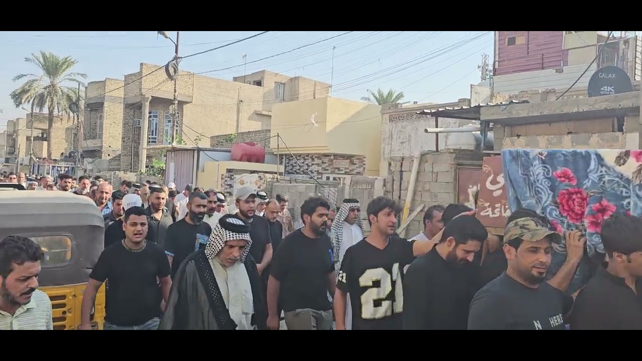 أبو عباس...صفاء كامل الحاج حسين خليف السويطي السراي 