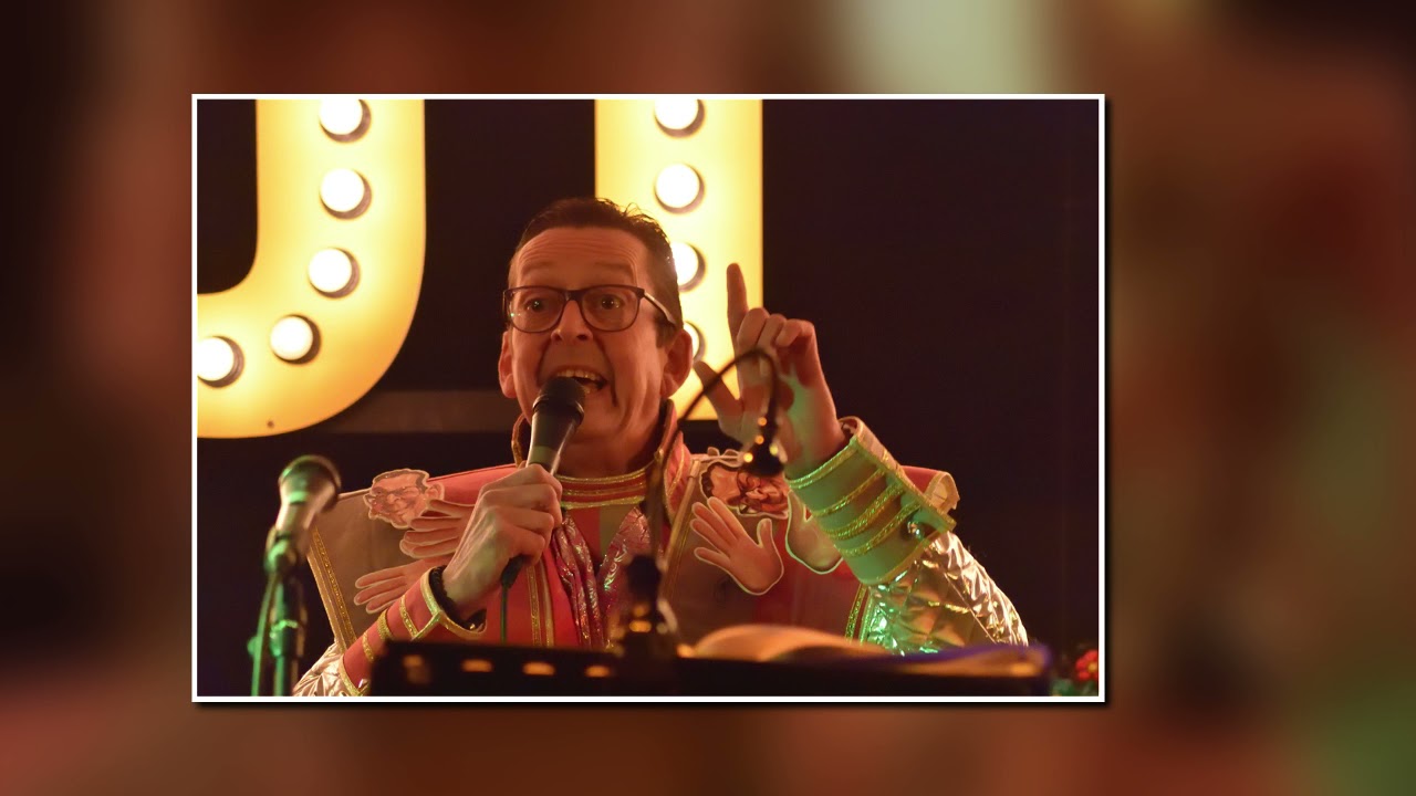 Yvan De Boitselier - Den Oilsjtersen Lambada