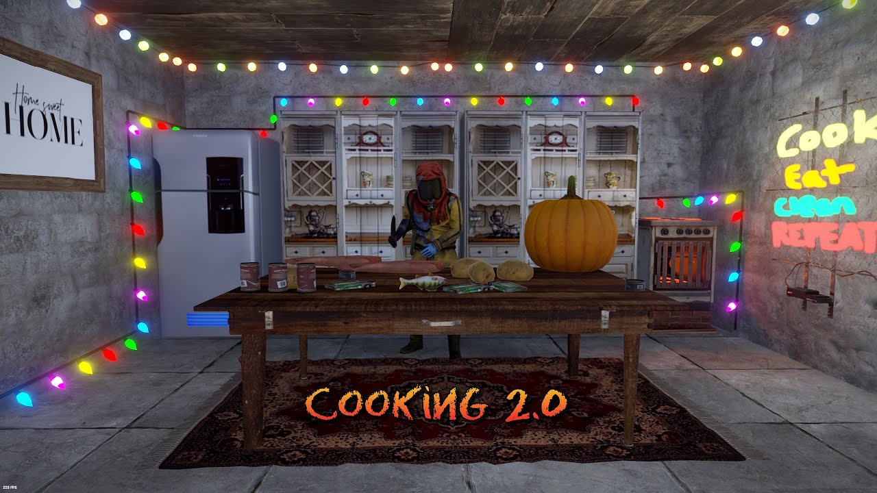 Cooking 2.0 (Version 2.0) Showcase