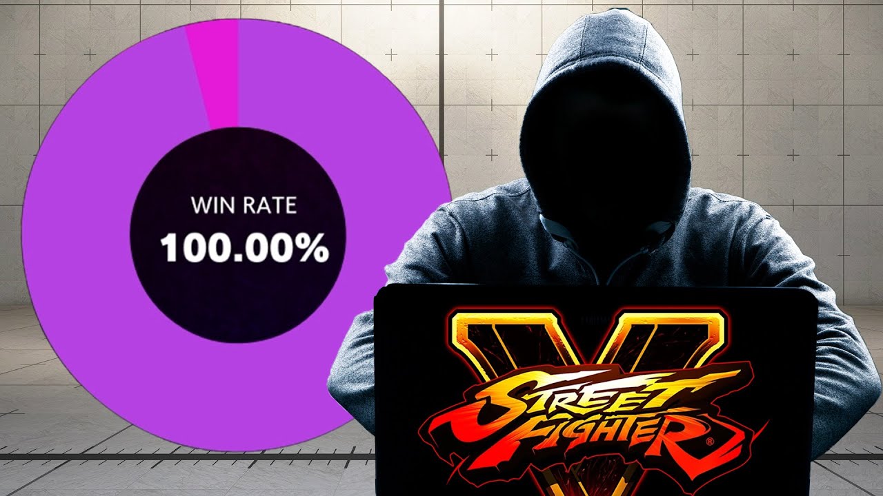 HACKER WINS 168 GAMES IN A ROW PLEASE HELP CAPCOM