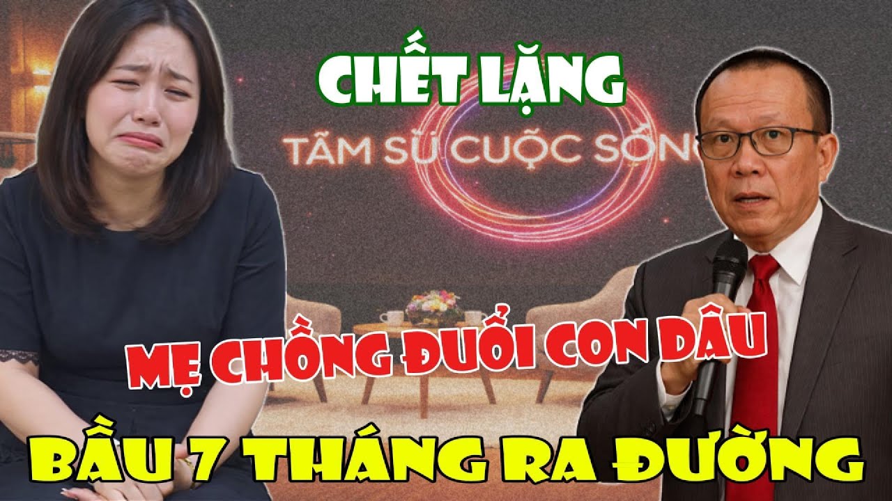 Mẹ chồng đuổi con dâu bầu 7 tháng ra đường, rồi 