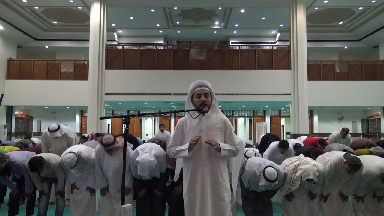 التراويح ليلة 8 رمضان - الشيخ فيصل الهزاع - الشيخ طارق السمان - رمضان 2026