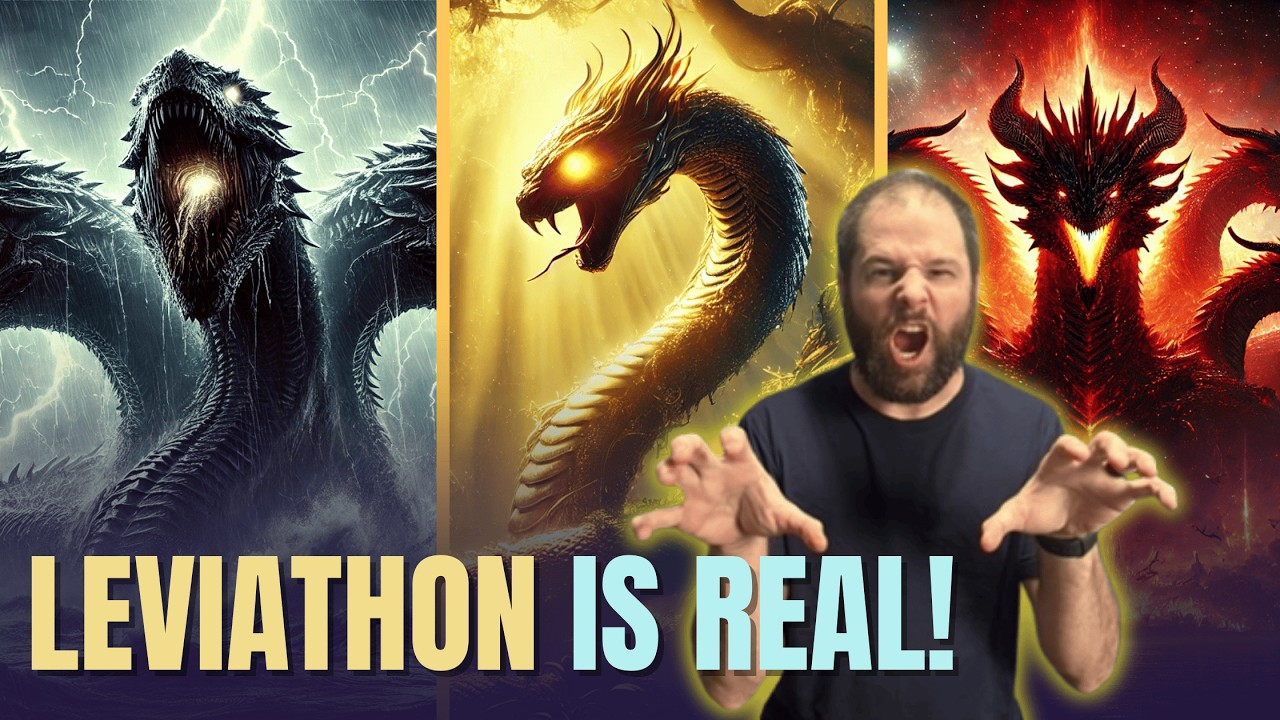 Dragons in the Bible? The Ancient War Between Order and Chaos