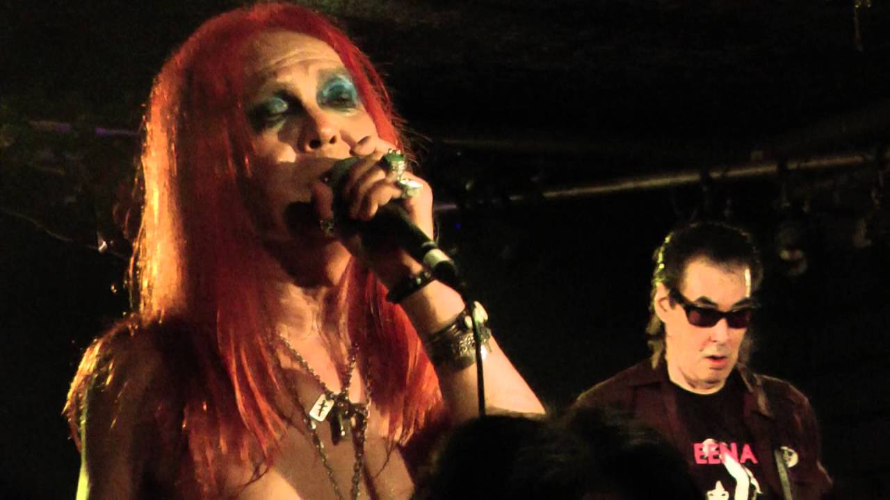 伝説のサンハウス博多　　「ふっと一息」　@The Voodoo Lounge