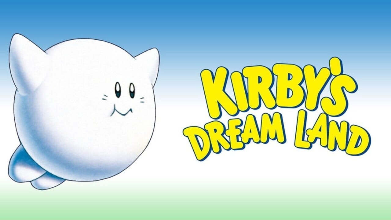 Shuffle Play: NSO Roulette: Kirby's Dream Land