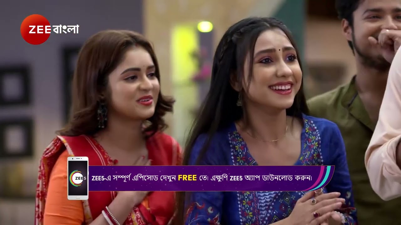 Phulki | Ep - 605 | Webisode 02 | Feb,10 2025 | Devyani Mondal | Zee Bangla
