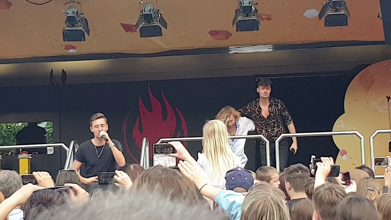 Feuerherz toggo Tour Leipzig 8.6.19