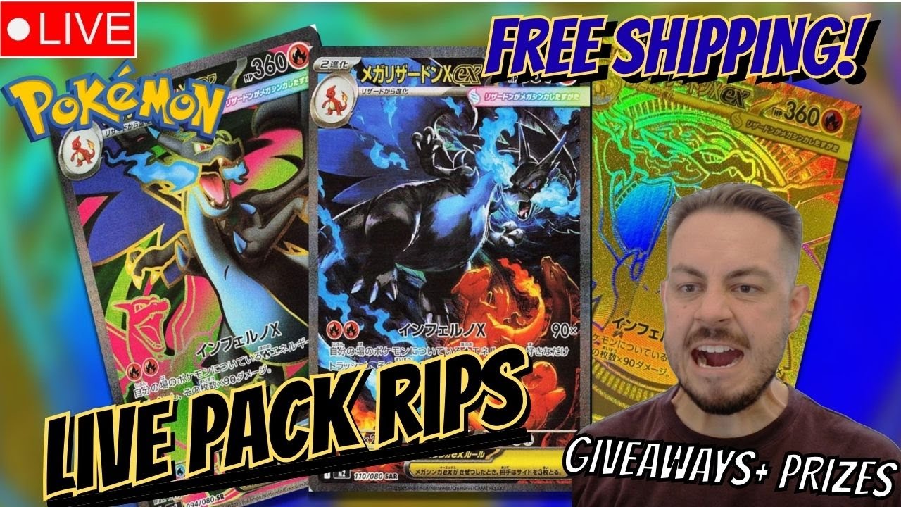 LIVE Pokemon OPENINGS ! TOP HITS = PRIZES ! BOUNTIES ! FREE SHIPPING!