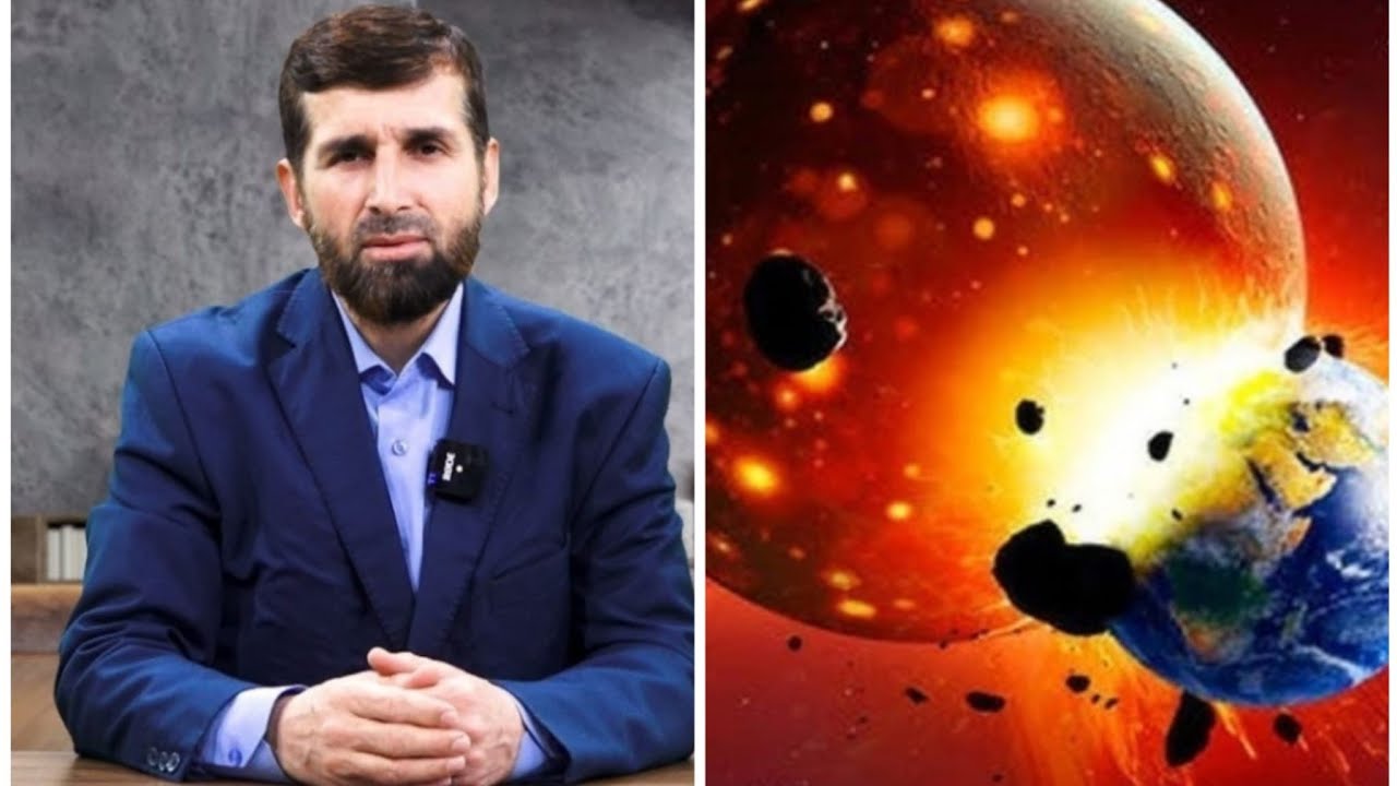 ФАРҚИ ҶАНОЗАИ БИҲИШТӢ АЗ ДУЗАХӢ / فرق جنازه بهشتی از دوزخی