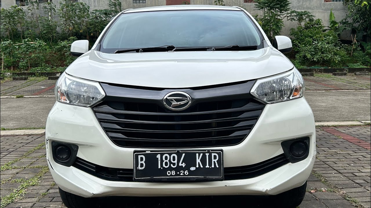 GRAND NEW XENIA X AT 2016 DP 1 JUTA