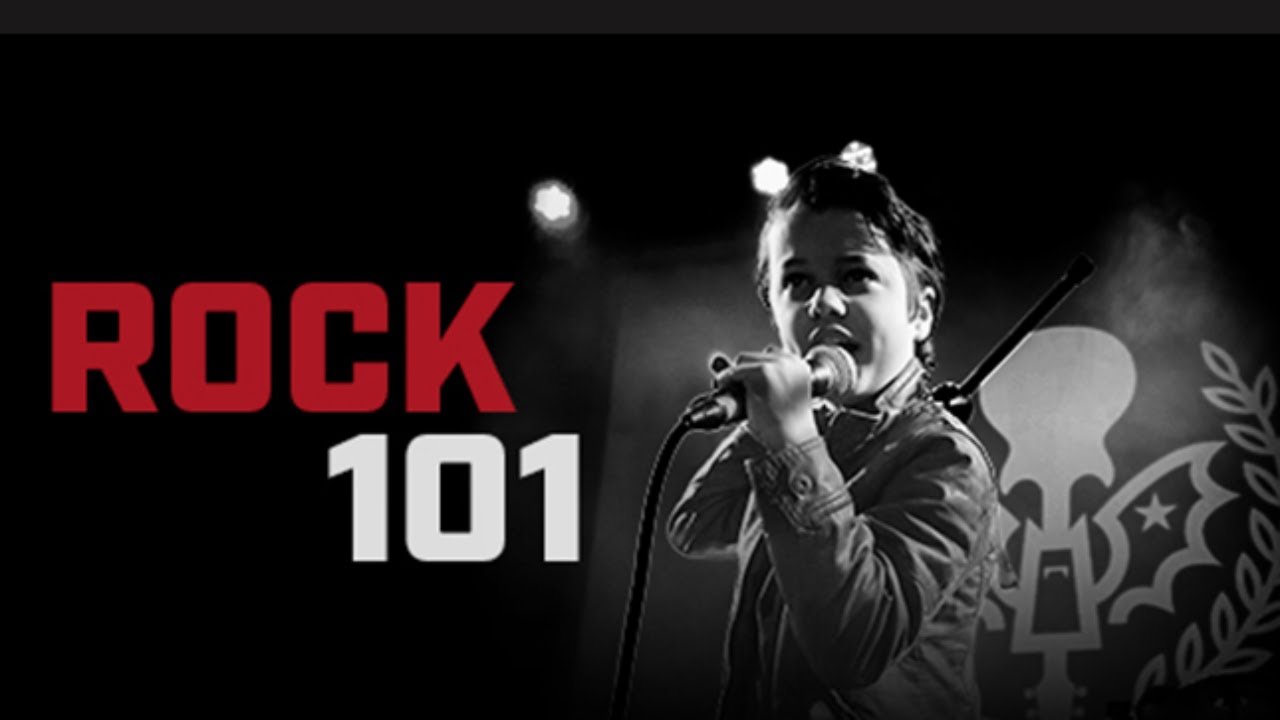SOR New Canaan presents Rock 101 Monday