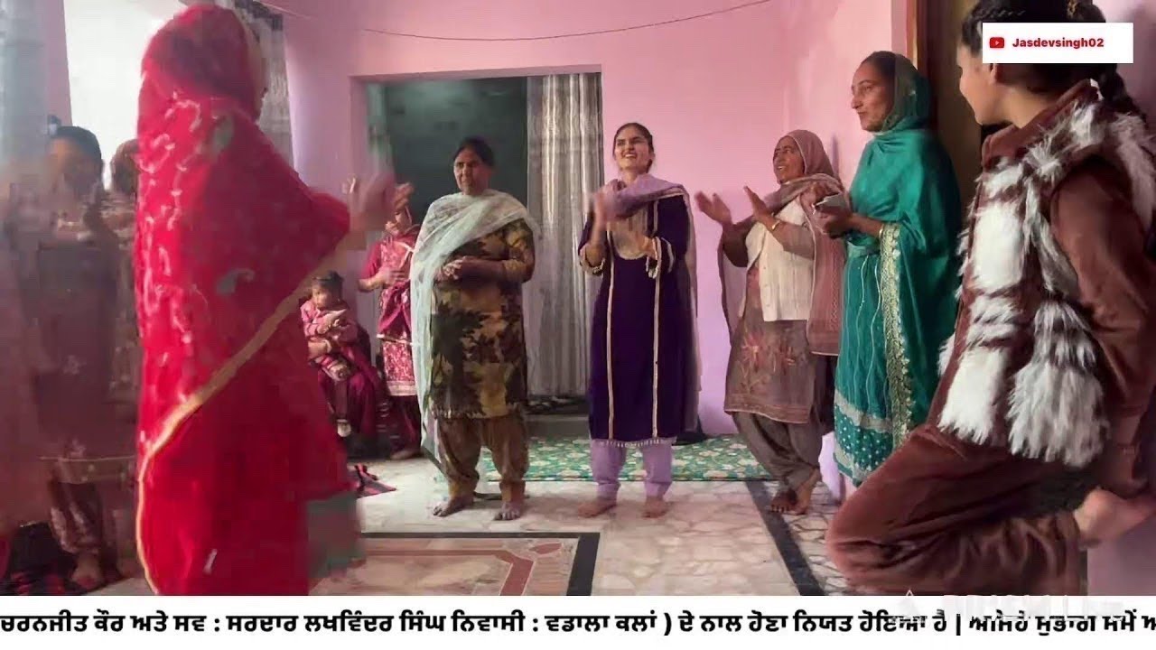 Live streaming of Jasdev Singh