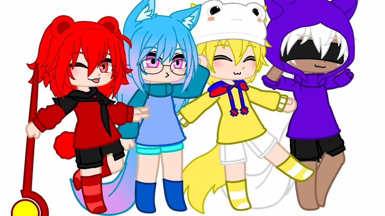 Turma da batatinha! [Parte 1]