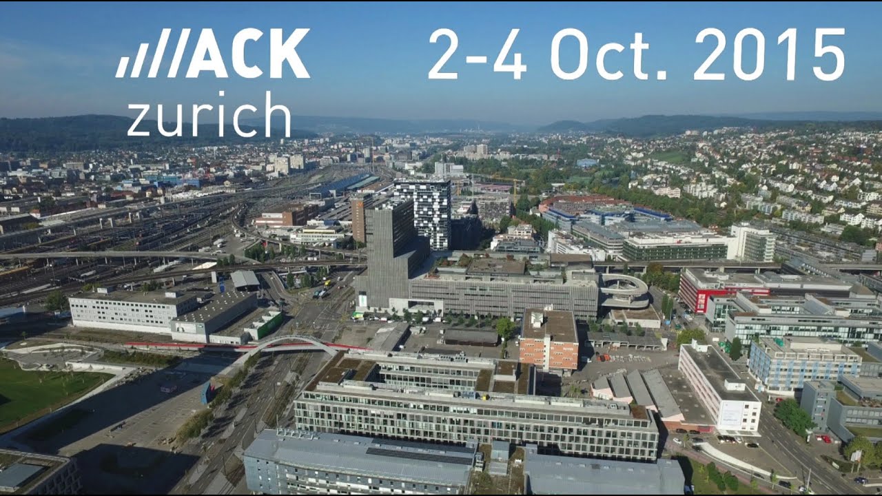 HackZurich 2015 // Official Aftermovie