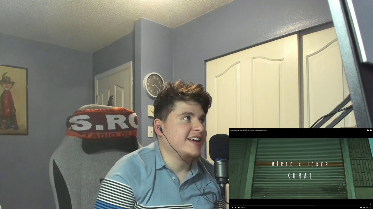 Reaction to | Rota\Darmadağın, Joker x Mirac\Kural