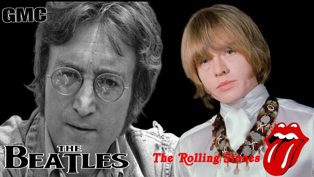 Джону Леннону &laquo;не понравился&raquo; подход Rolling Stones, когда умер Брайан Джонс.