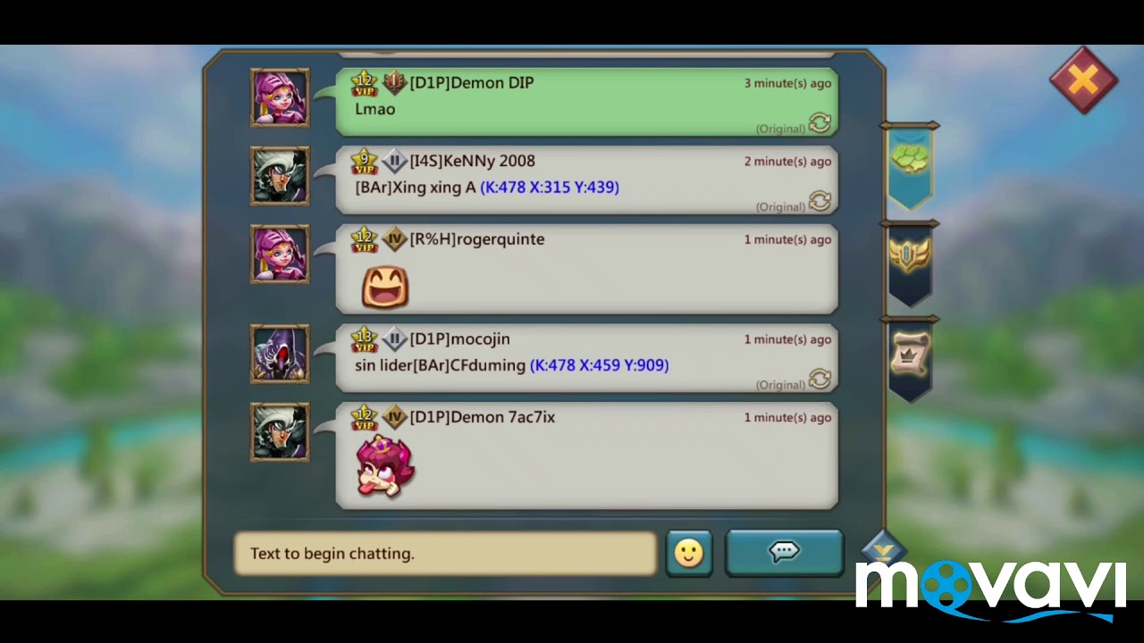#478 BAr vs D1P lords mobile