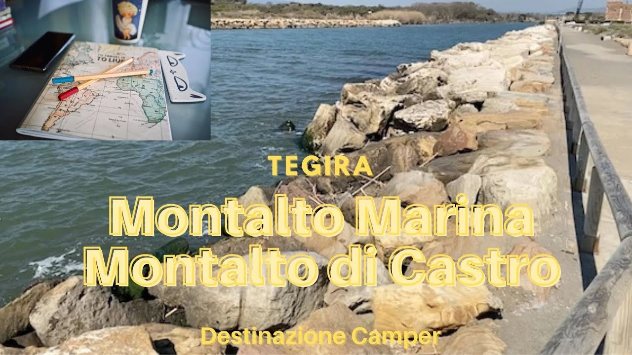 Montalto di Castro e Montalto Marina