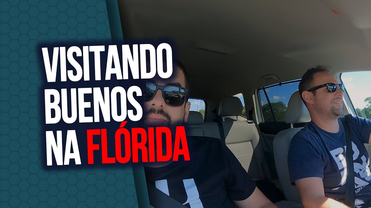 OFICINA DE BRASILEIROS NOS EUA - BUENO TOUR EDIÇÃO AMÉRICA 🇺🇸