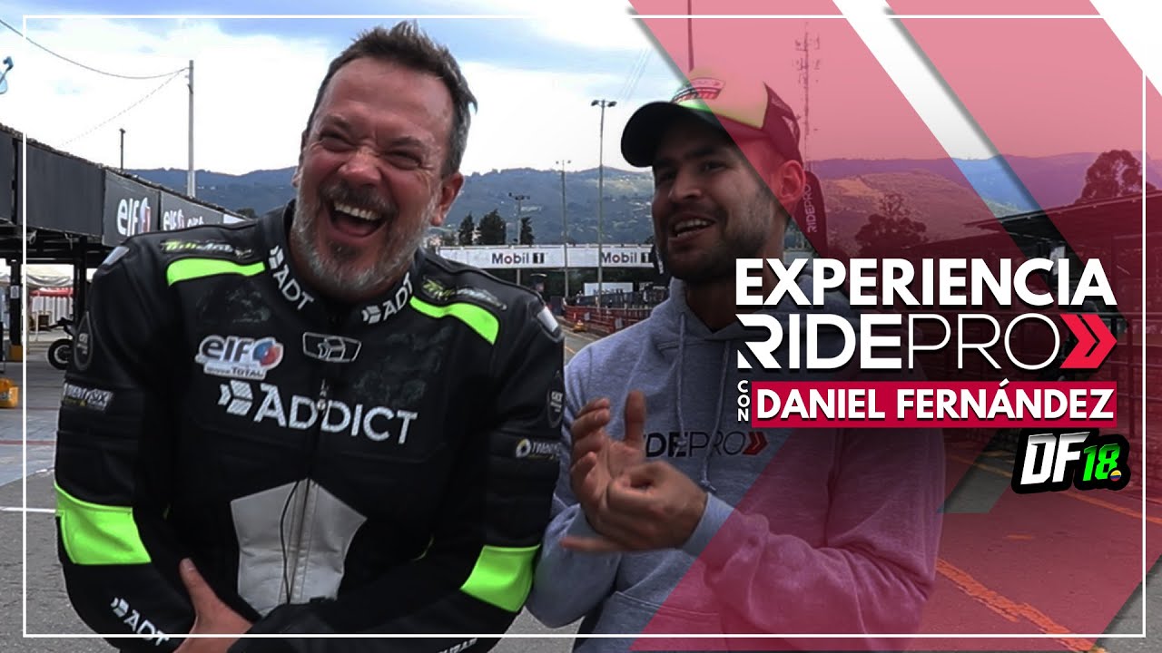 Master Class  con Tomás Puerta y Daniel Fernández  By Ride Pro Colombia