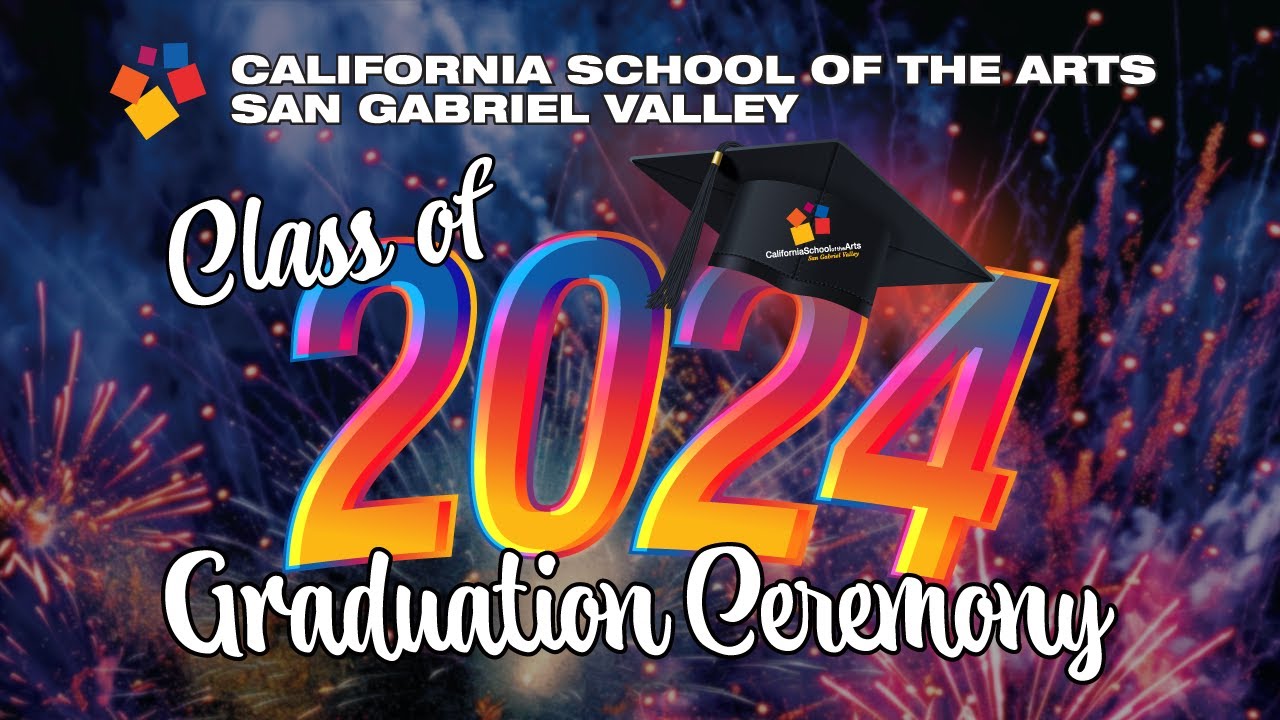 CSArts-SGV Graduation 2024