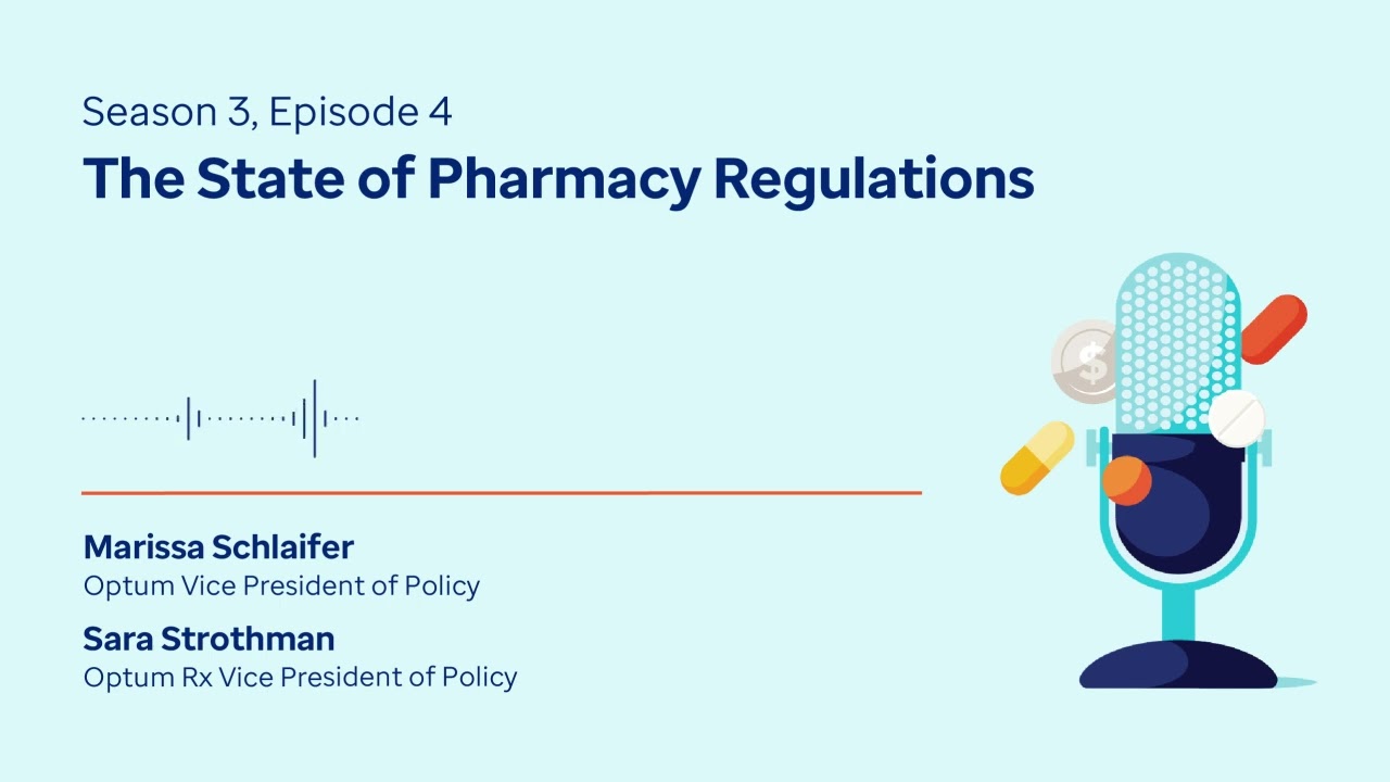 The State of Pharmacy Regulations | Pharmacy Insights Podcast S3, Ep4