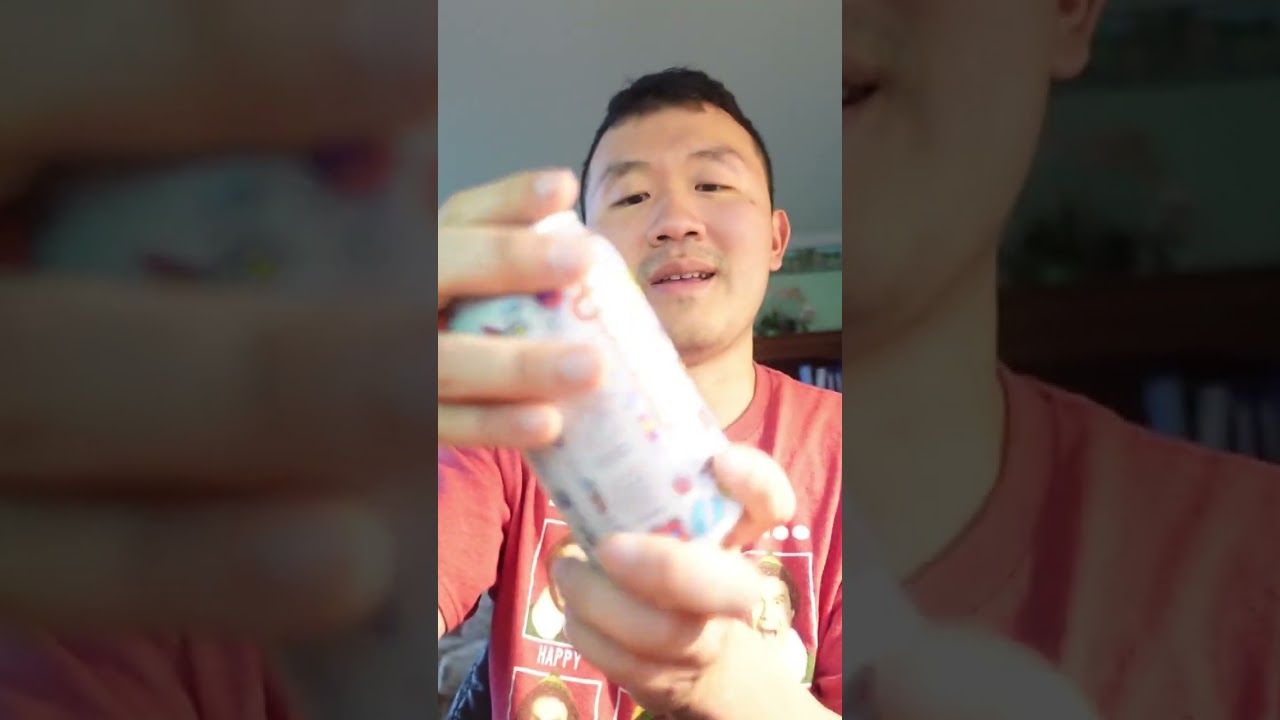 Trying Poppi Punch Pop Soda Flavor