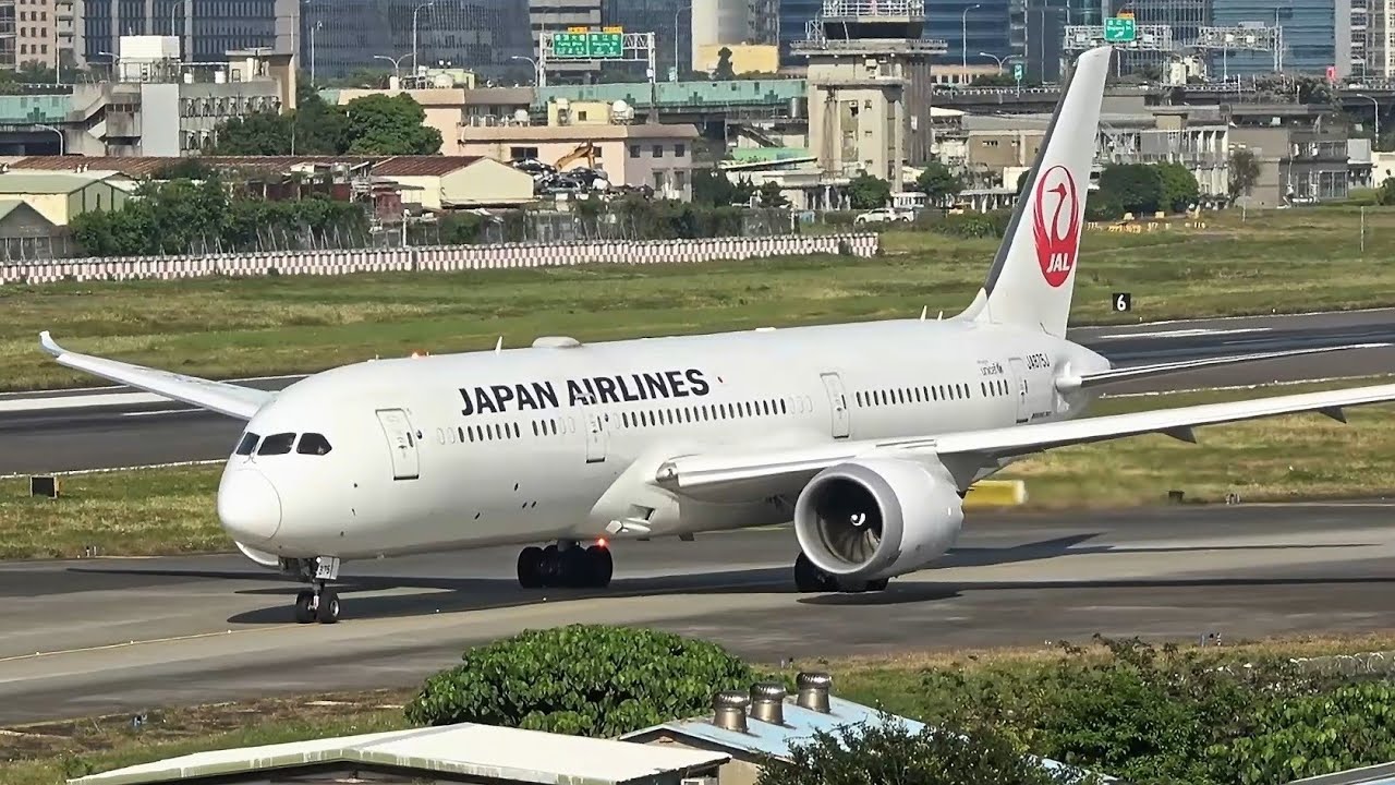 22架次飛機起降特寫 20min｜臺北松山機場 Plane Spotting TSA/RCSS