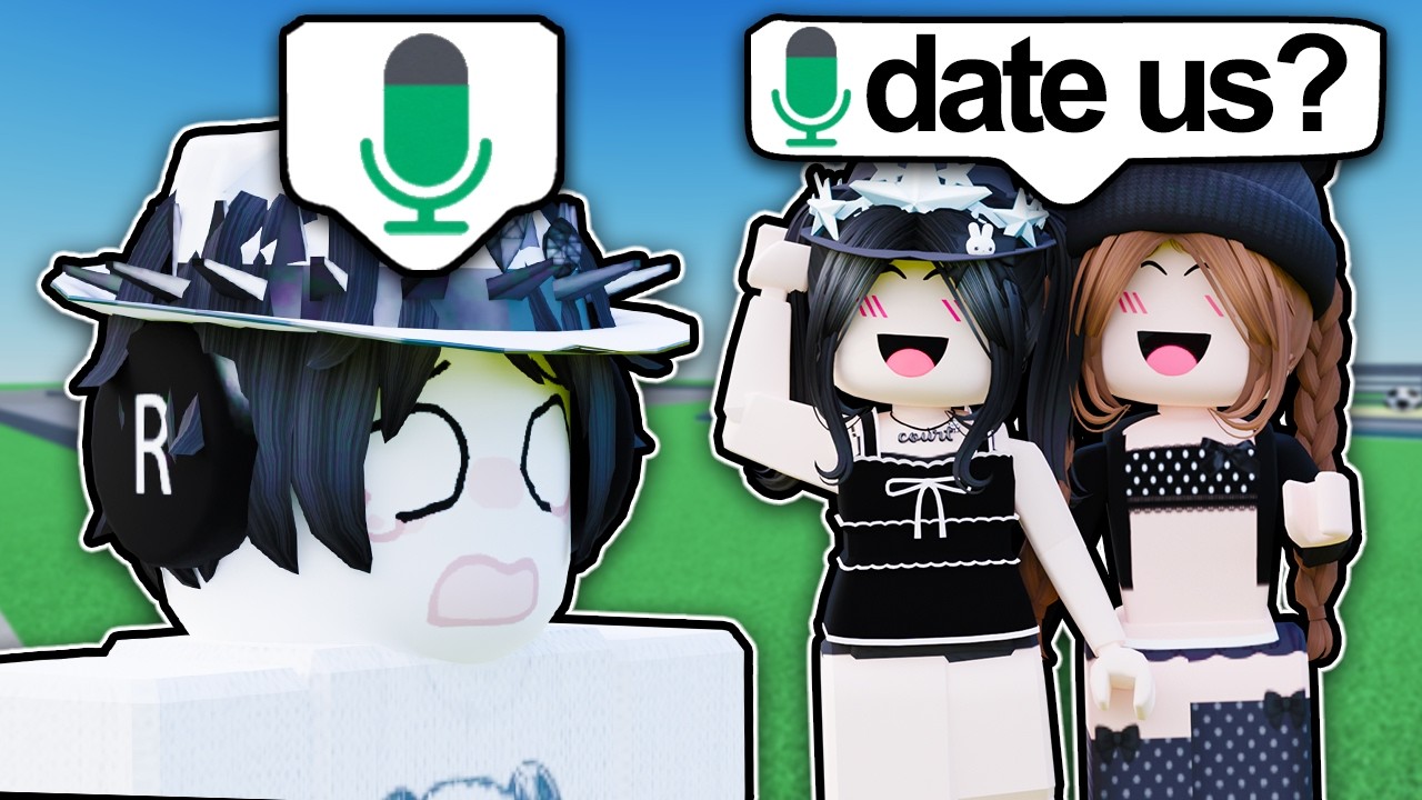 Я говорила &laquo;да&raquo; всему в голосовом чате Roblox.