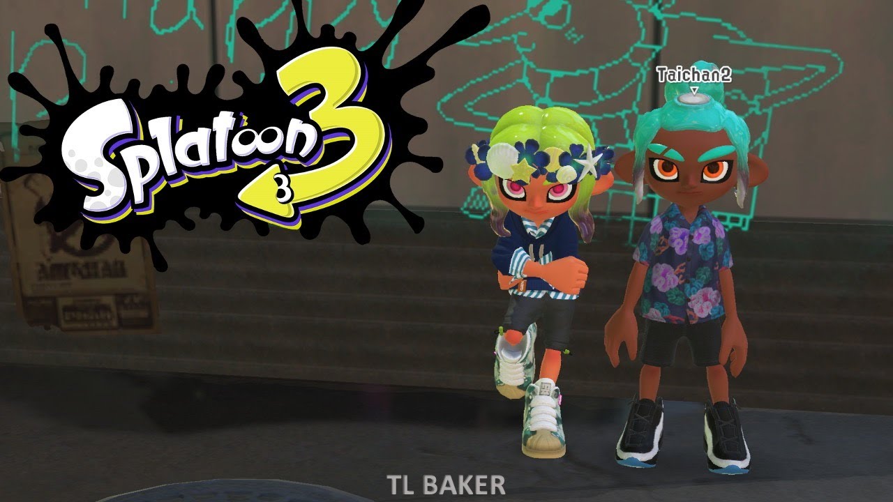 Splatoon 3 #419