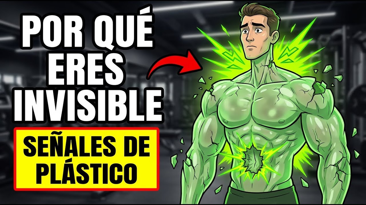 ¿Músculo o Adorno? 5 Señales de que eres INVISIBLE para los demás