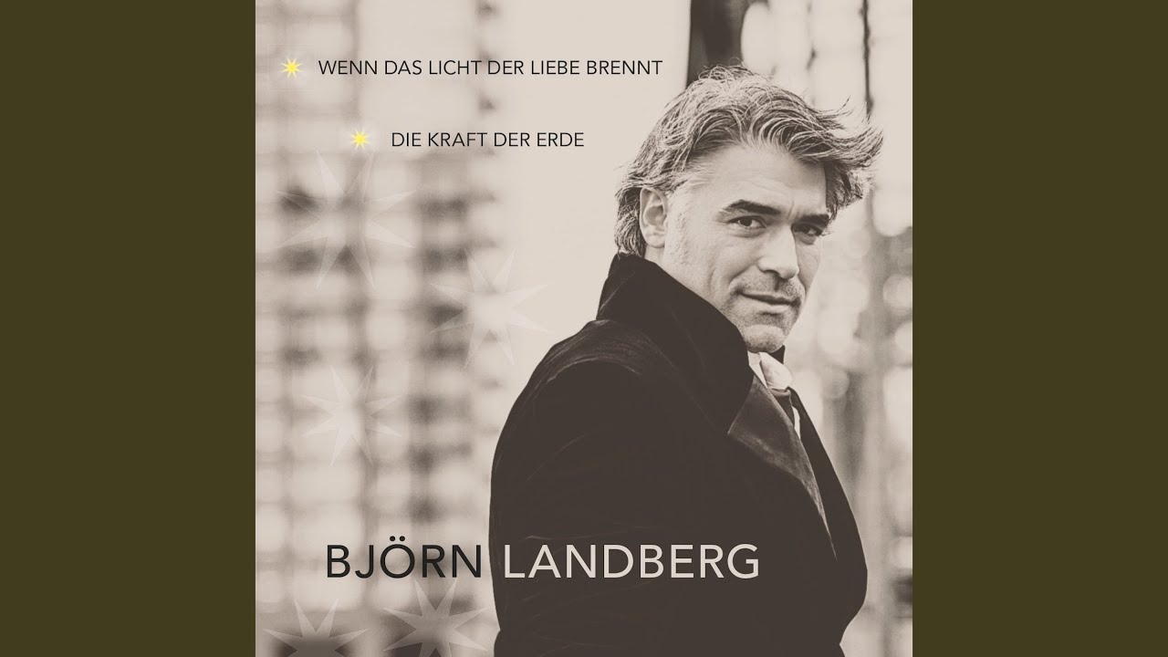 Wenn das Licht der Liebe brennt
