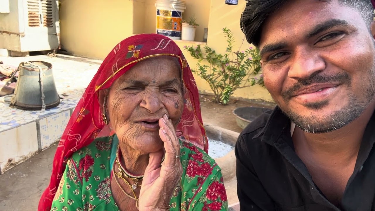 Hello guy's Dadi Maa Sadhi Ka Video 