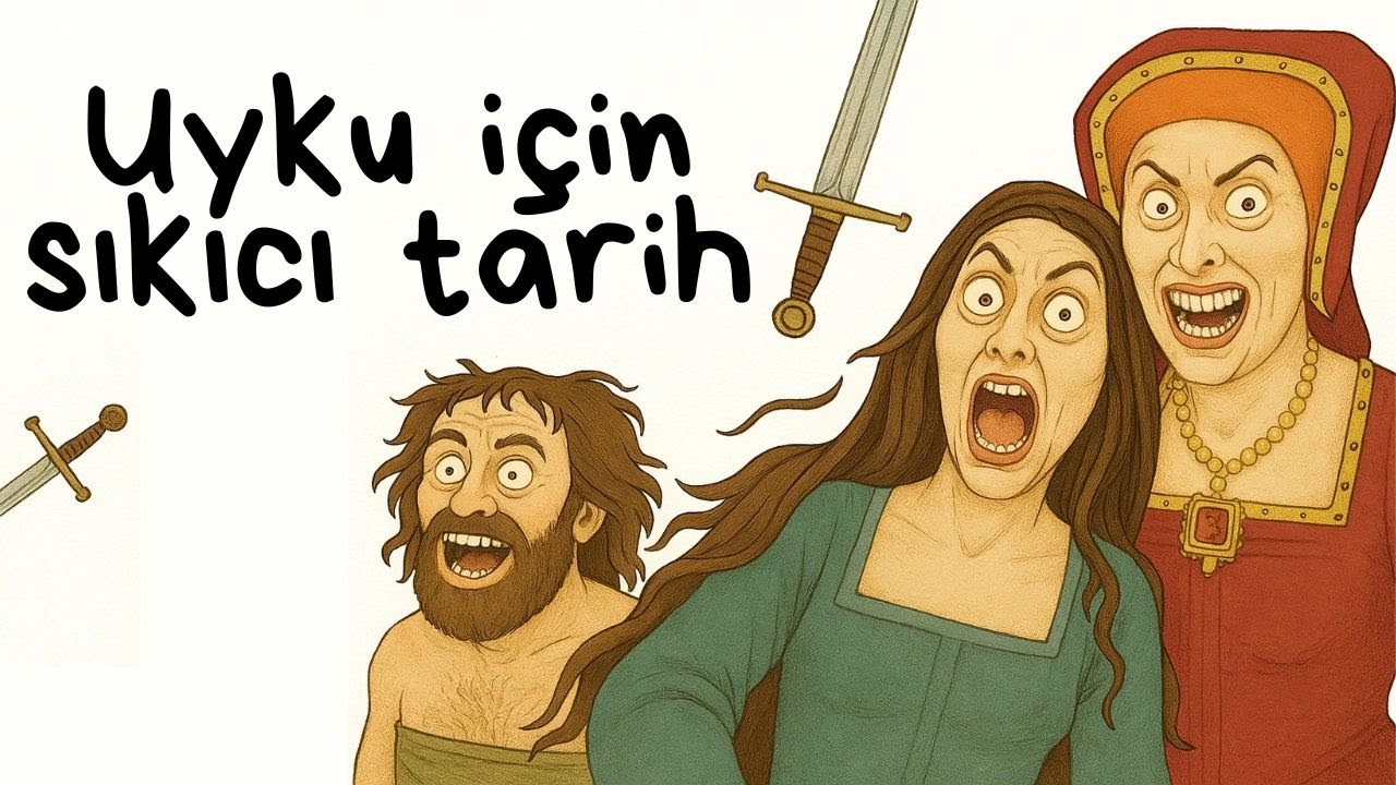 Uyku İçin Sıkıcı Tarih | Ortaçağın en ünlü seri katilleri