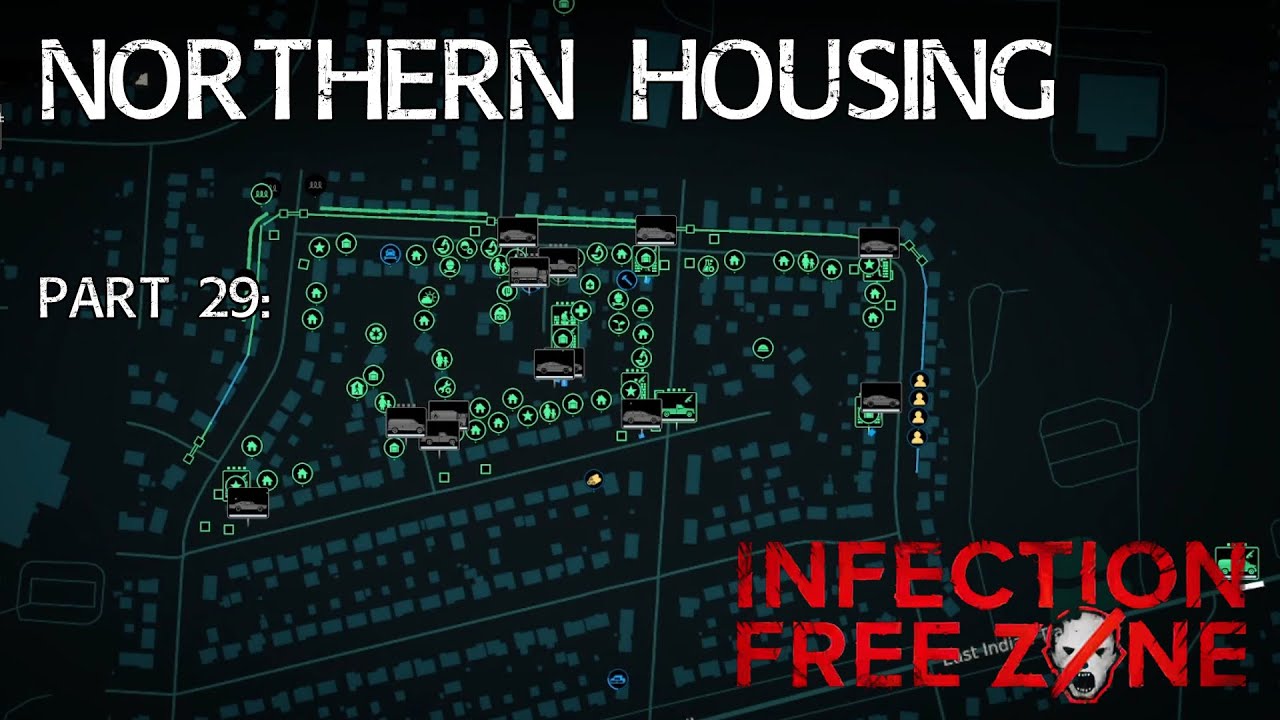 Part 29 - Northern Housing : Rebuilding Louisville - Infection Free Zone