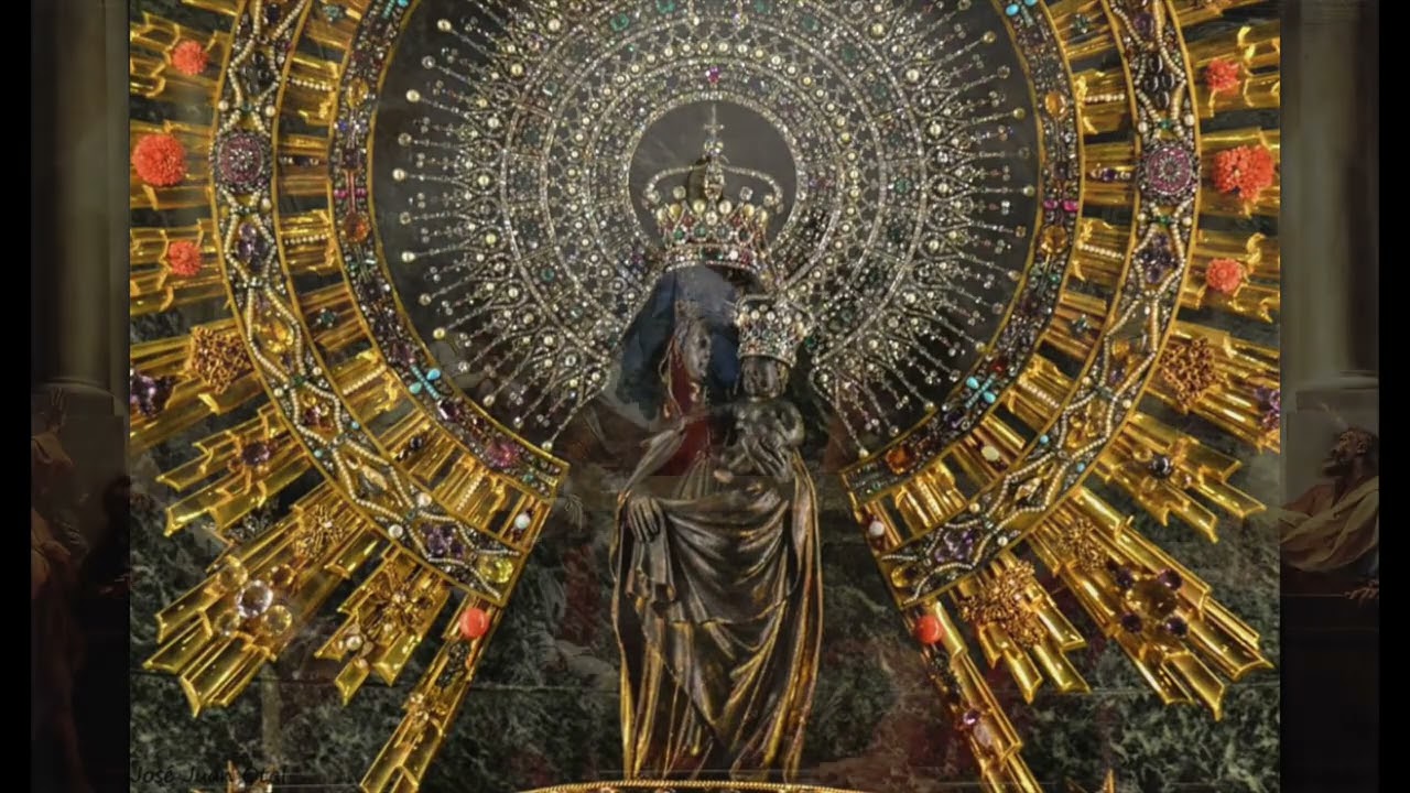 Rezo del Santo Rosario de hoy miércoles  Misterios Gloriosos