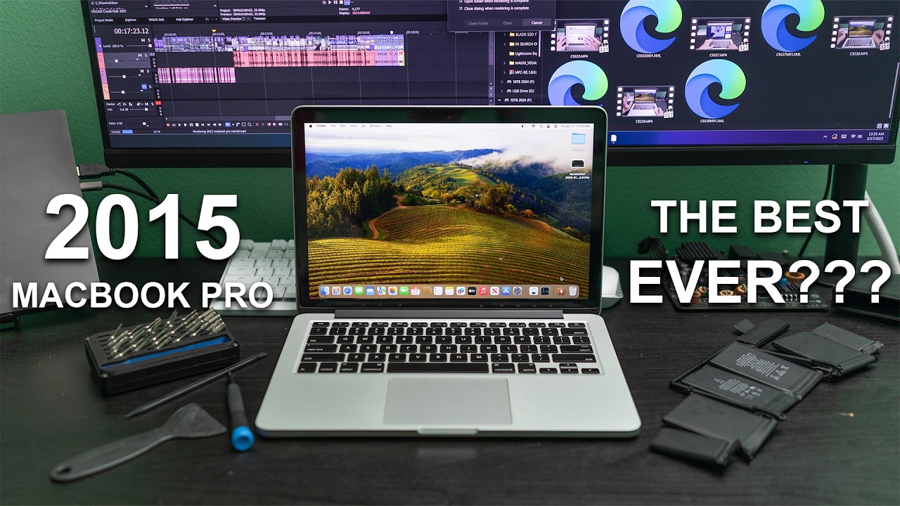 Стоит ли покупать MacBook Pro 13