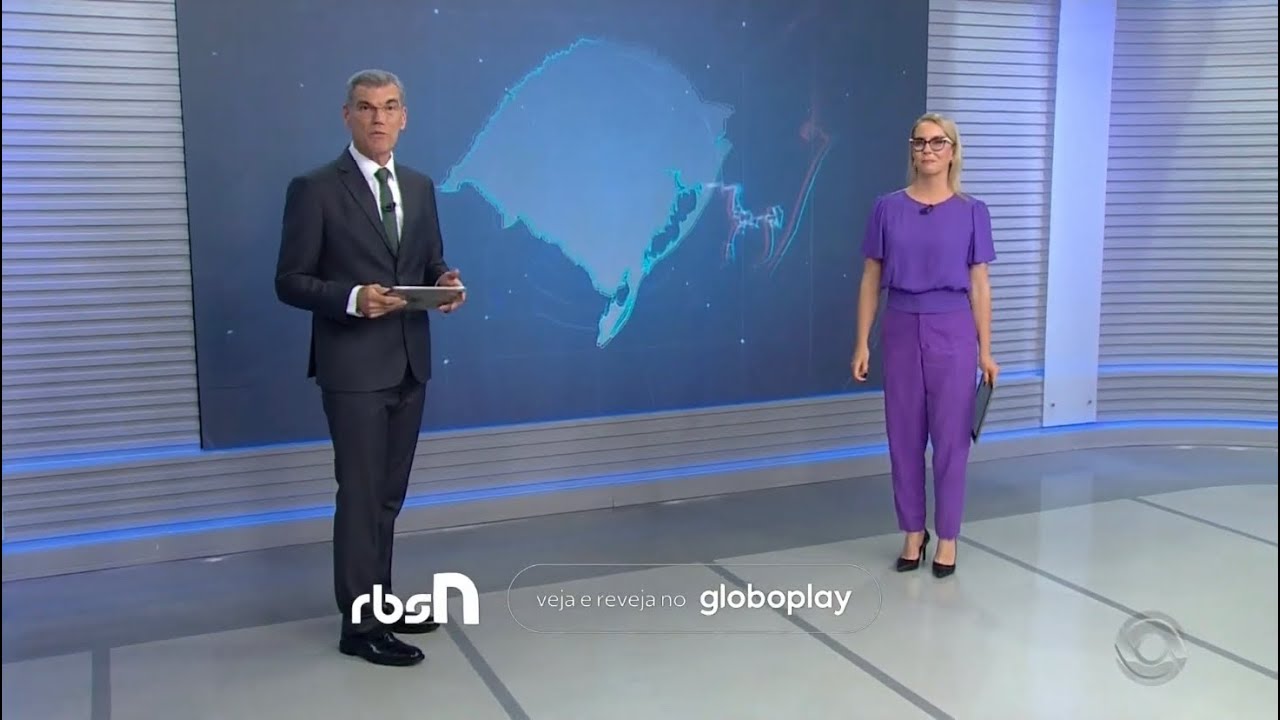 (RBS TV) RBS Not&iacute;cias | &Iacute;ntegra 16/11/2023 com El&oacute;i Zorzetto e Daniela Ungaretti