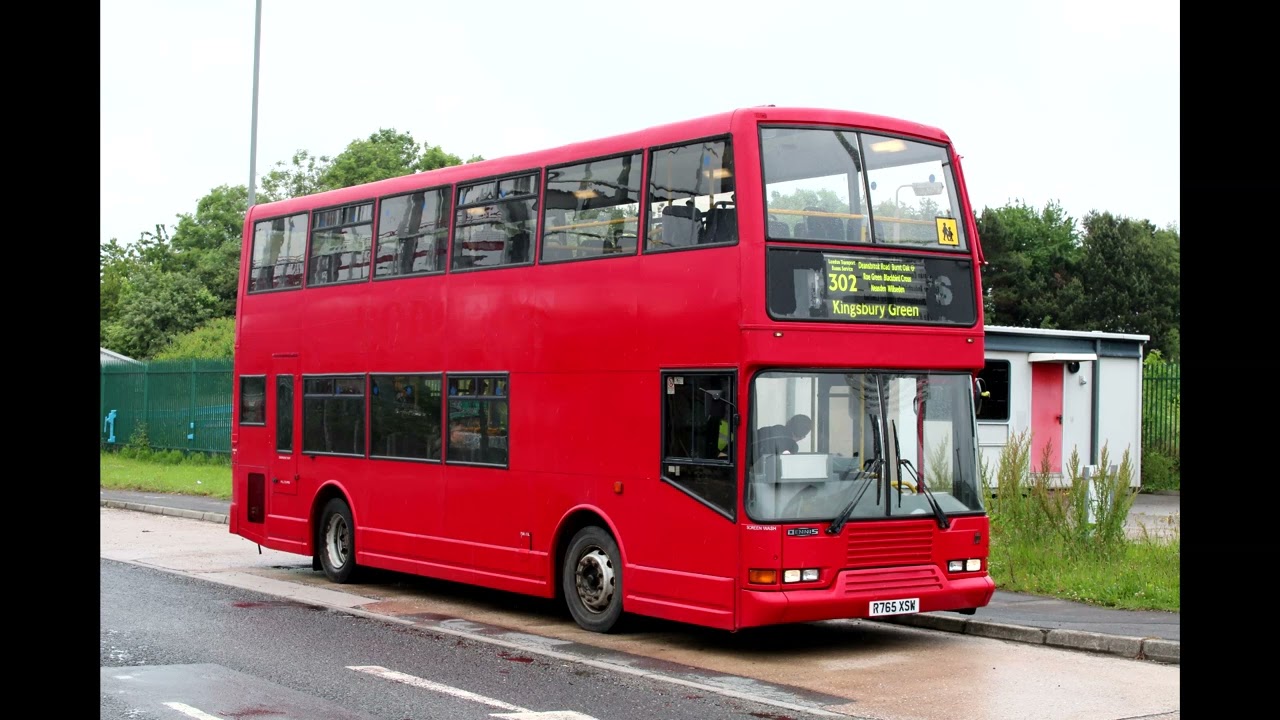 Audio - Preserved Dennis Arrow / ELC Pyoneer R765 XSW (Former London Traveller R1 LTB)