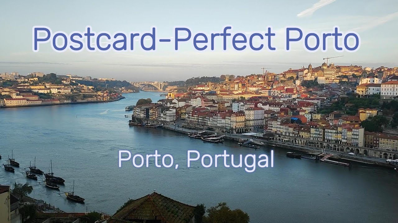 Postcard-Perfect Porto #travel #porto #portugal #europe