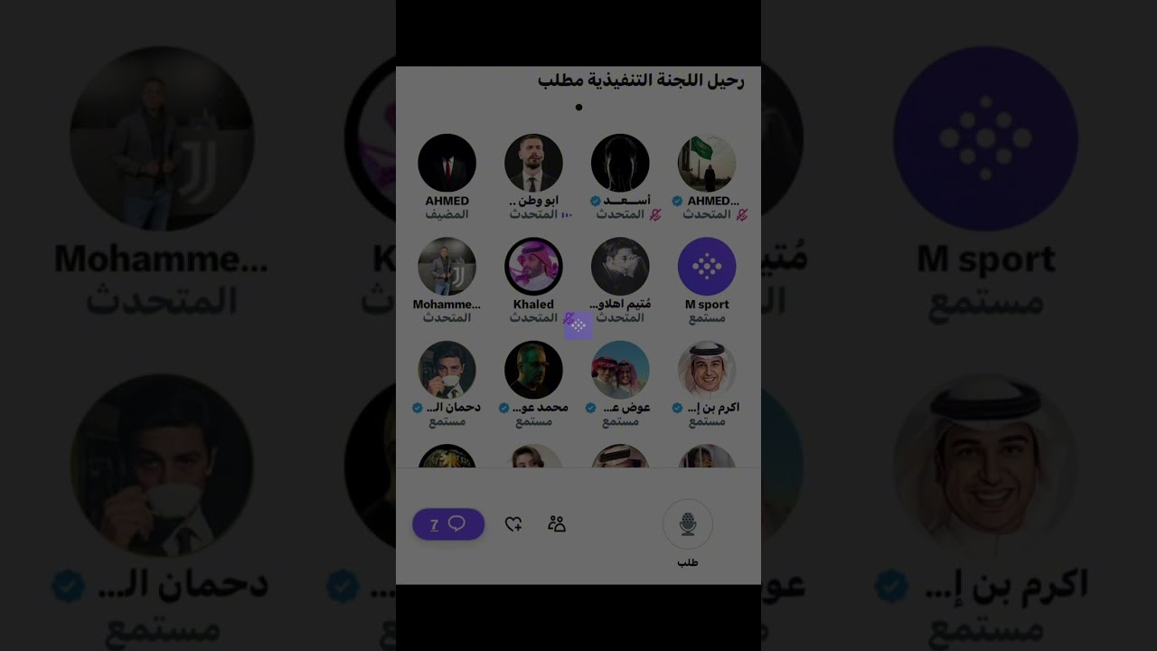 مساحة اهلاويه : رحيل اللجنة الفنية مطلب 