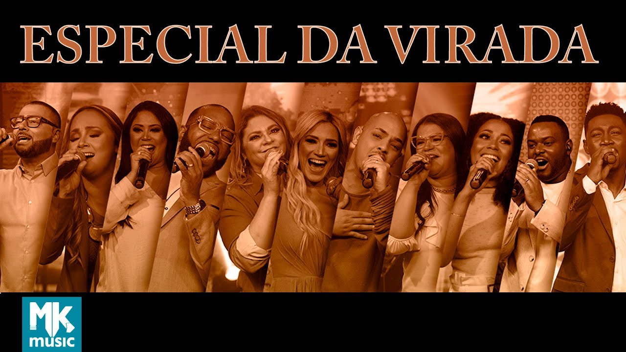 Especial da Virada - Ao Vivo (Completo)