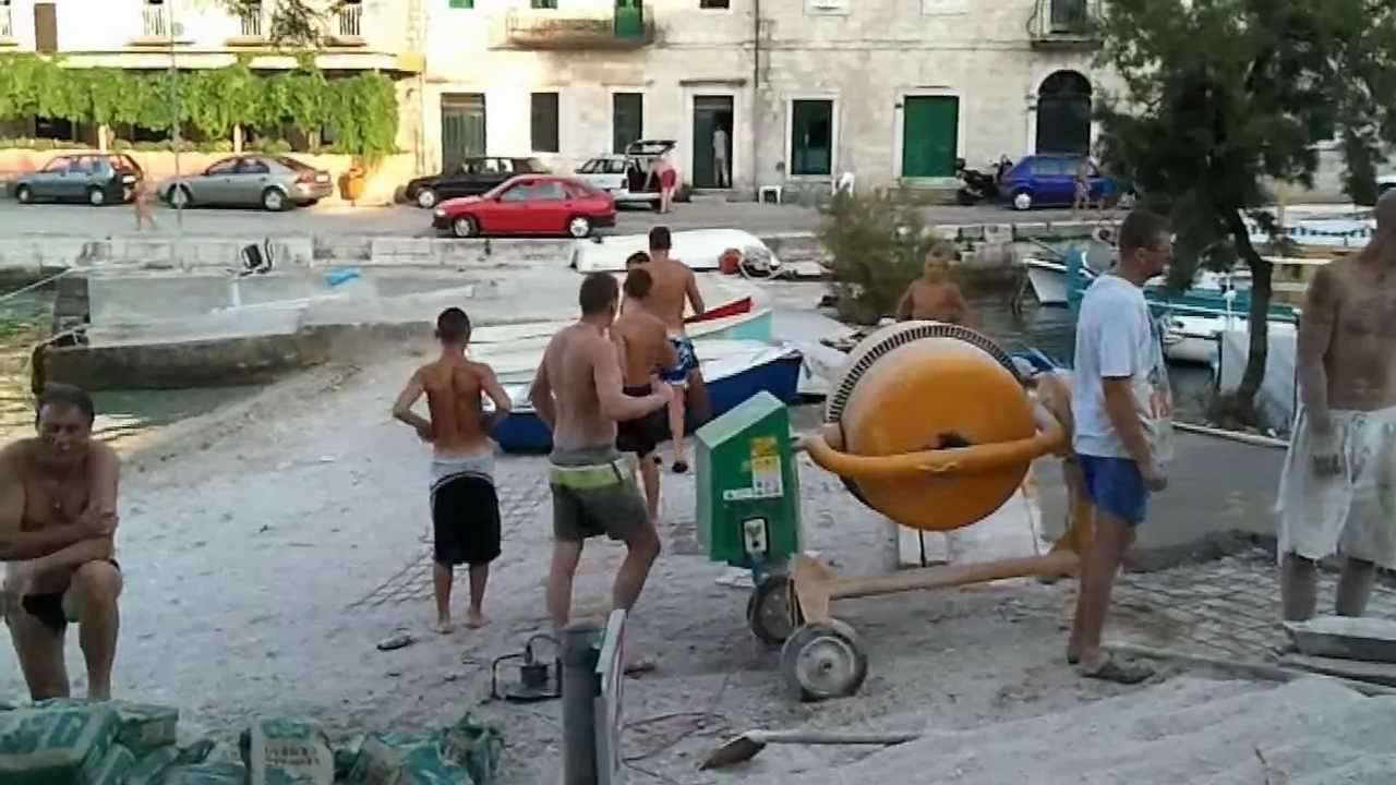 PRIGRADICA - Prilagodba plaže za osobe sa posebnim potrebama